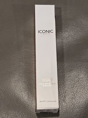 ICONIC London Radiance Booster - NWT